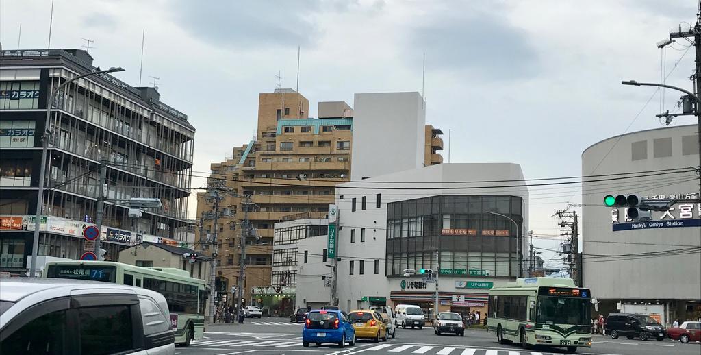 Shijo Omiya Apartment