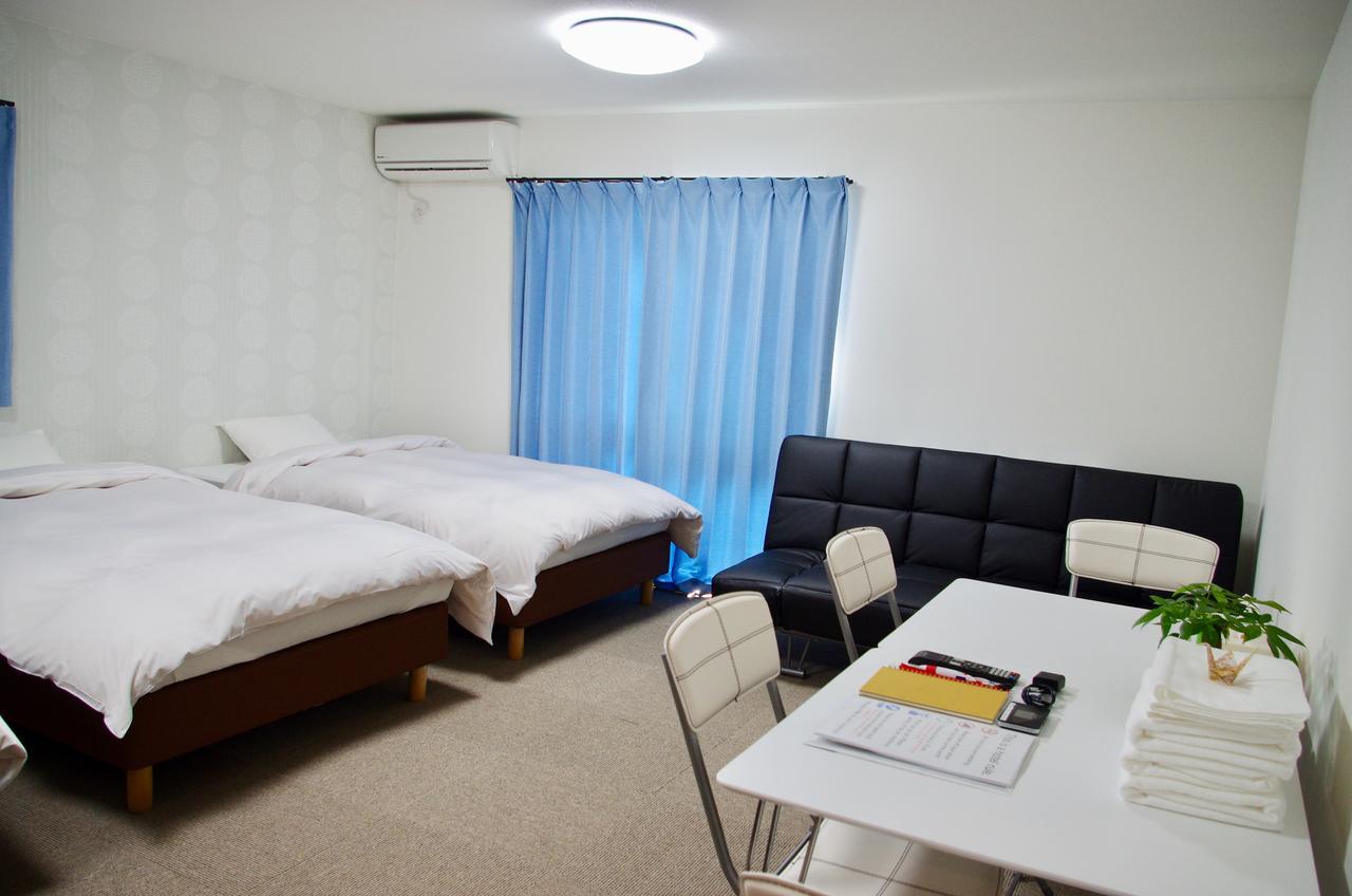 Apartment Shijo Omiya