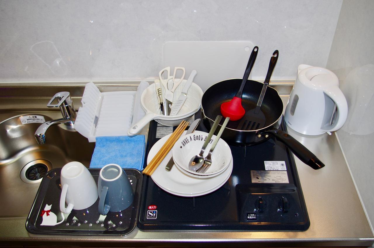 Shijo Omiya Apartment *