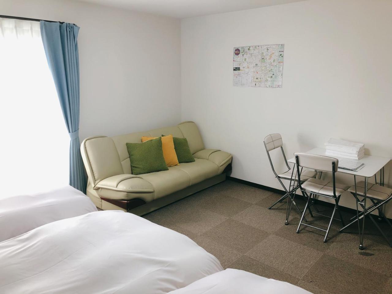Shijo Omiya Apartment *