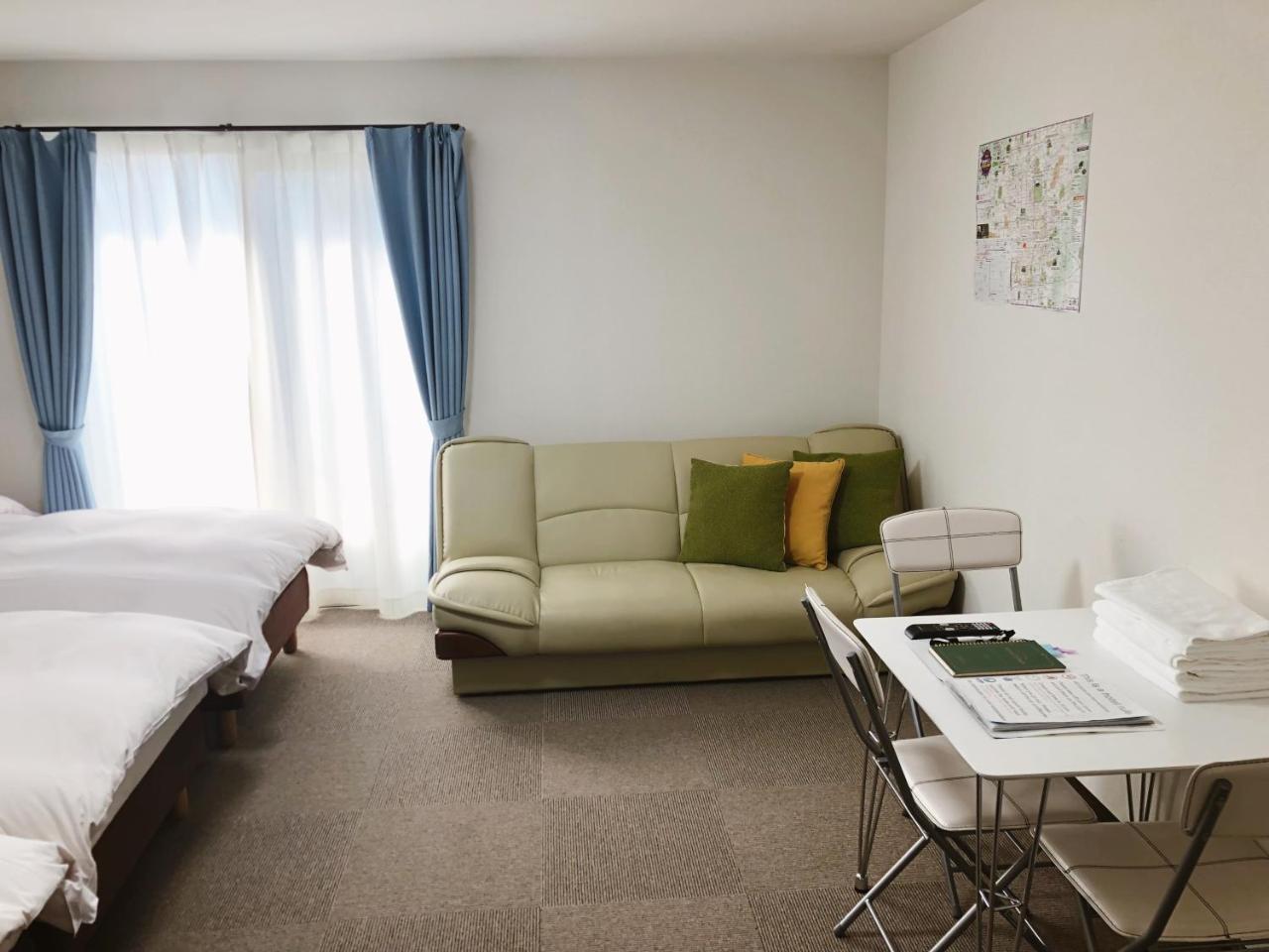 Apartment Shijo Omiya Kyoto